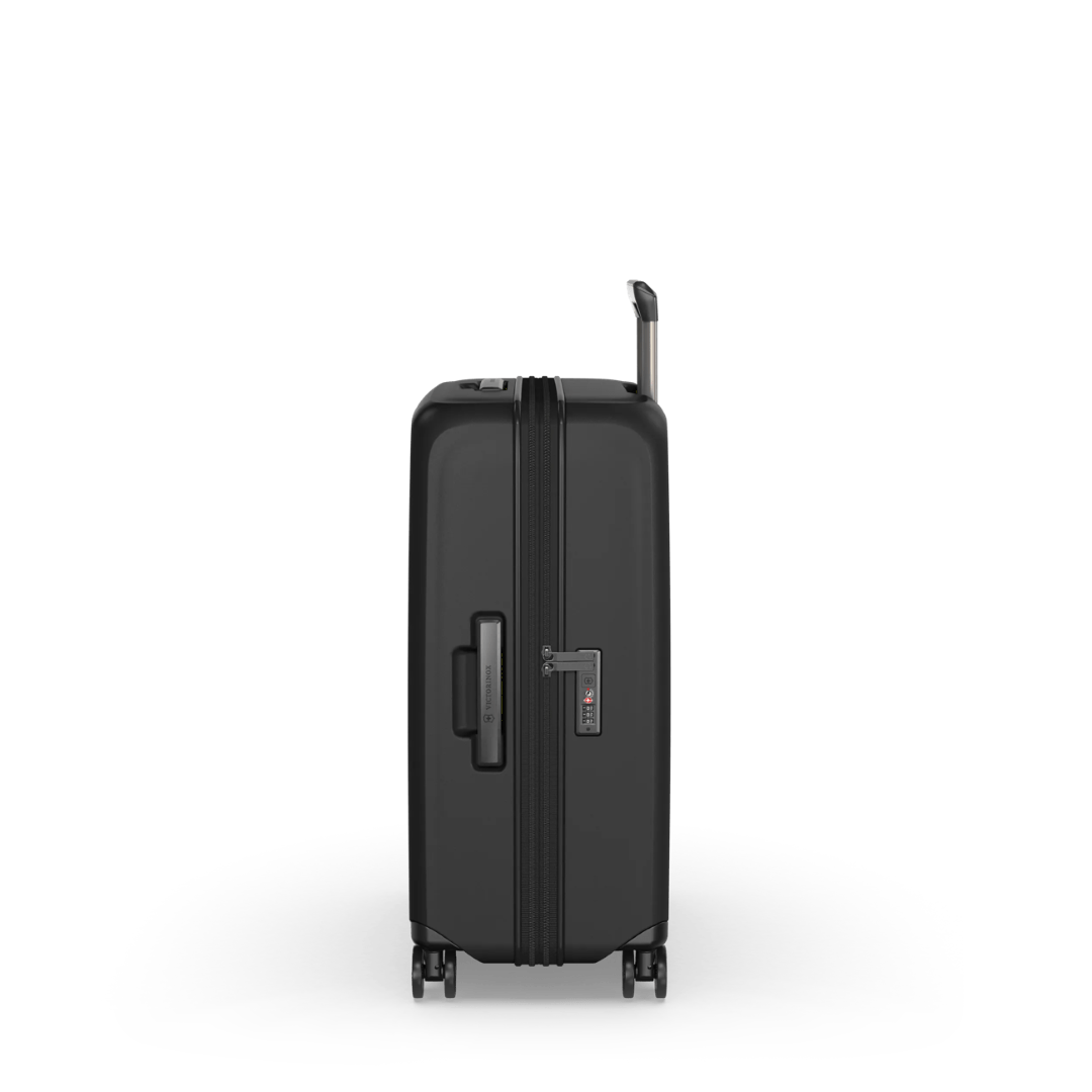 Hardside Case - VICTORINOX Airox Advanced Medium (Black)
