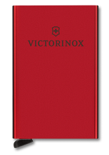 Essential Card Wallet - VICTORINOX Altius Secrid (Red)