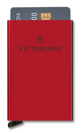 Essential Card Wallet - VICTORINOX Altius Secrid (Red)