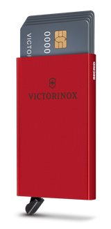 Essential Card Wallet - VICTORINOX Altius Secrid (Red)
