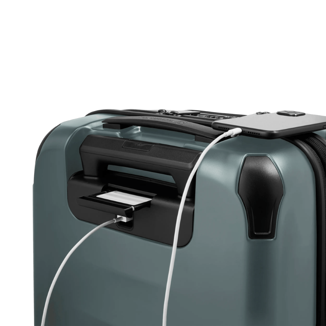 Frequent Flyer Carry On - VICTORINOX Spectra 3.0  (Storm)