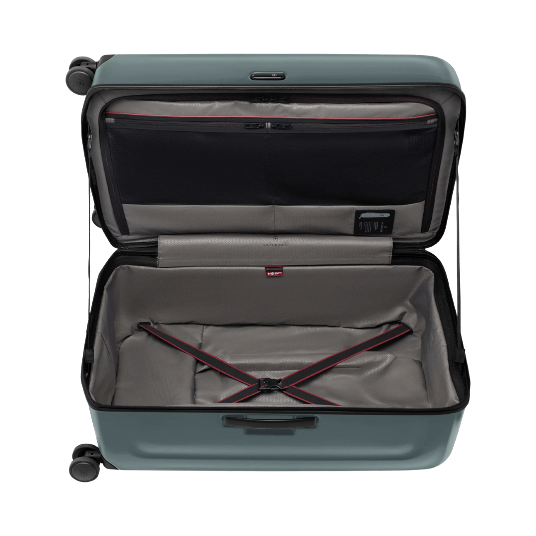 Hardside Trunk - VICTORINOX Spectra 3.0 Large (Storm)