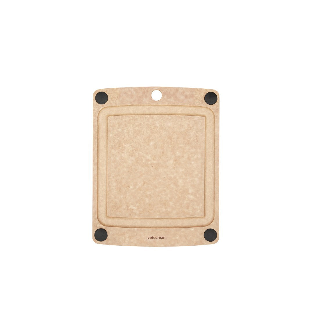 Cutting Board - Epicurean All in One Series 29 x 23 x 0.6cm (Natural)
