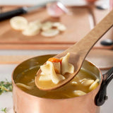 Small Spoon - Epicurean Kitchen Series 33 x 0.6cm (Natural)