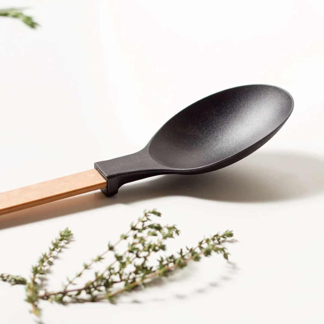 Medium Spoon Epicurean Gourmet Series 33.5 x 0.6cm (Natural)