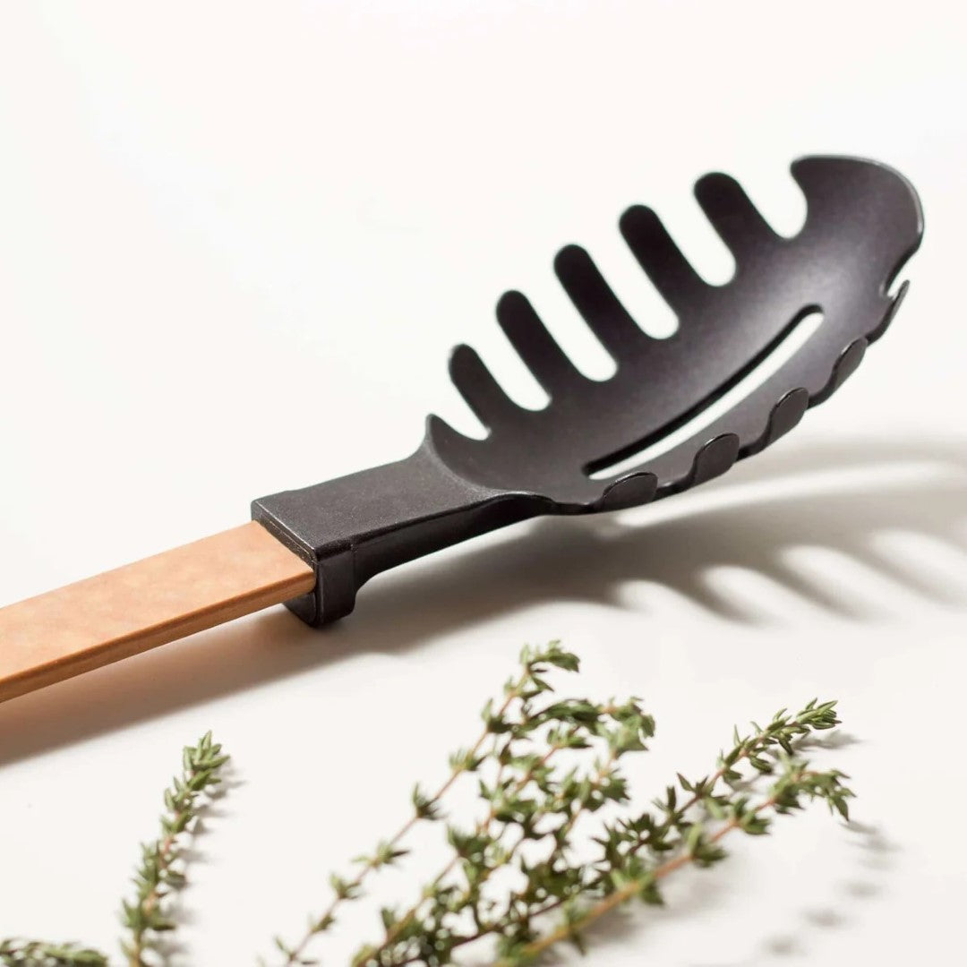 Pasta Server - Epicurean Gourmet Series 34 x 0.6cm (Natural)
