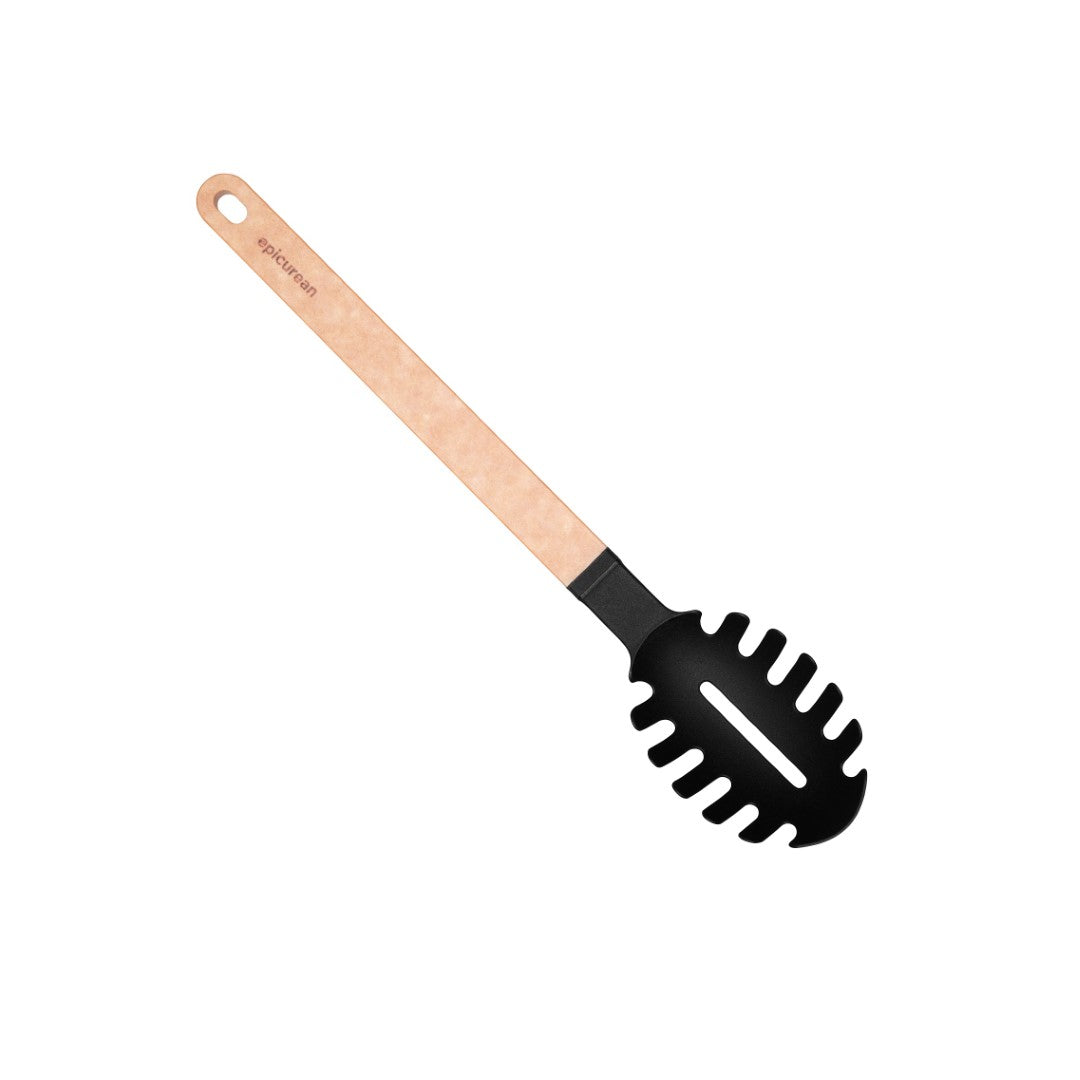 Pasta Server - Epicurean Gourmet Series 34 x 0.6cm (Natural)