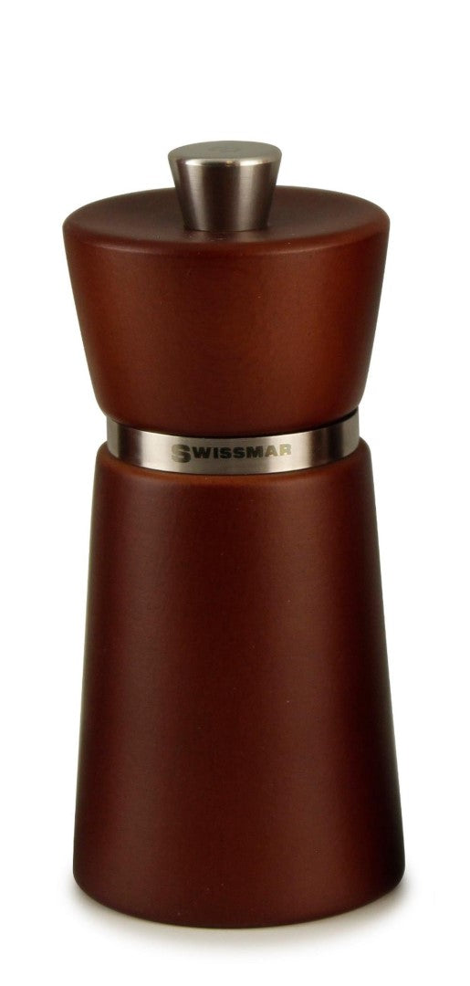 Salt Mill - SWISSMAR Montebello Chestnut (12cm /4.75in)