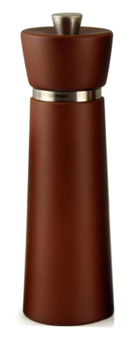Salt Mill -SWISSMAR Montebello Chestnut (18cm/7in)