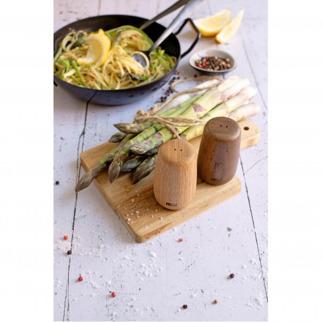 Salt & Pepper Shaker Set - Adhoc Yoko (7.5cm)