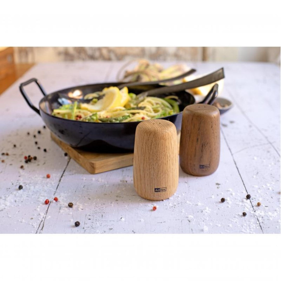 Salt & Pepper Shaker Set - Adhoc Yoko (7.5cm)
