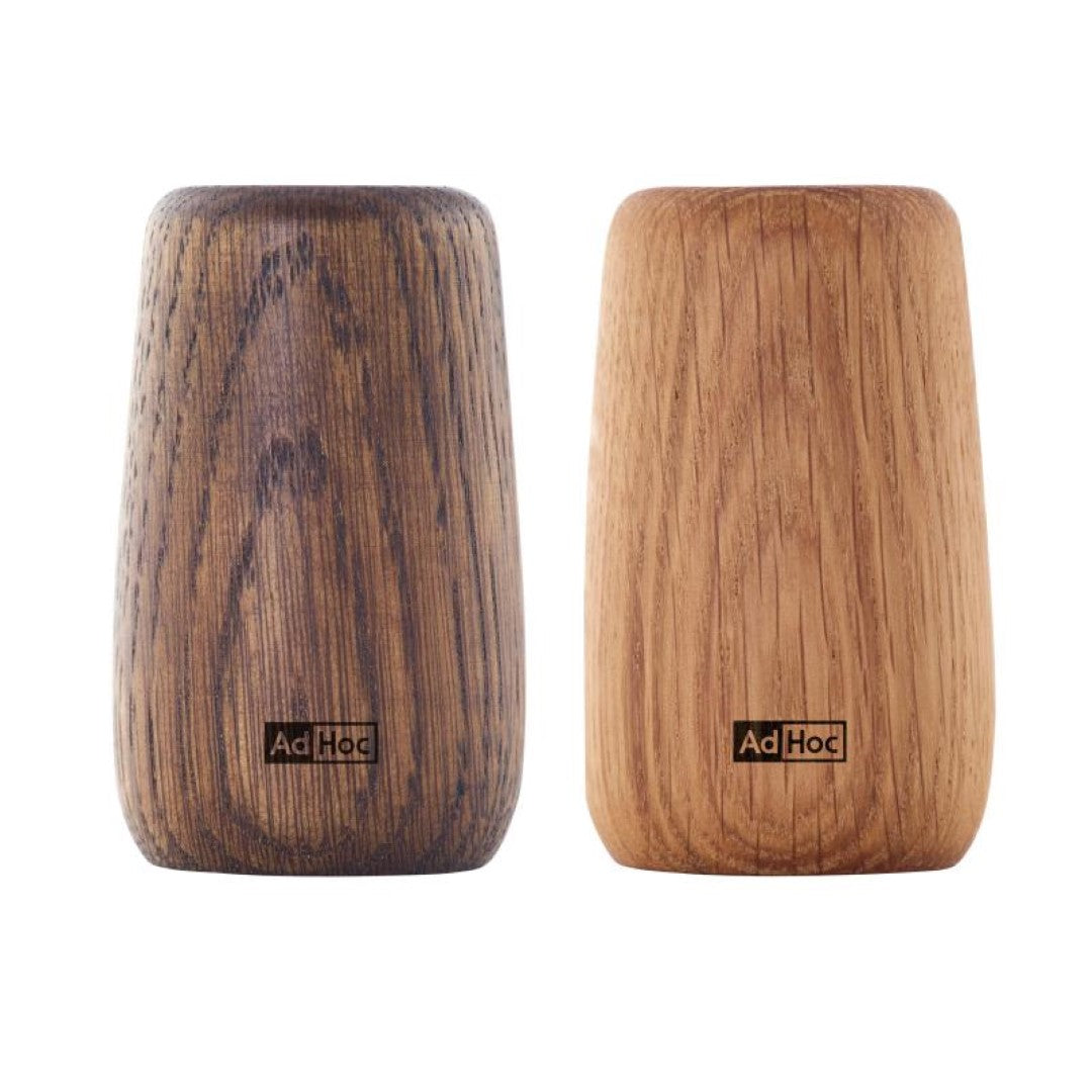 Salt & Pepper Shaker Set - Adhoc Yoko (7.5cm)