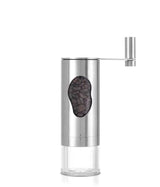 Coffee Grinder - Adhoc Mrs Bean Silver (18cm)