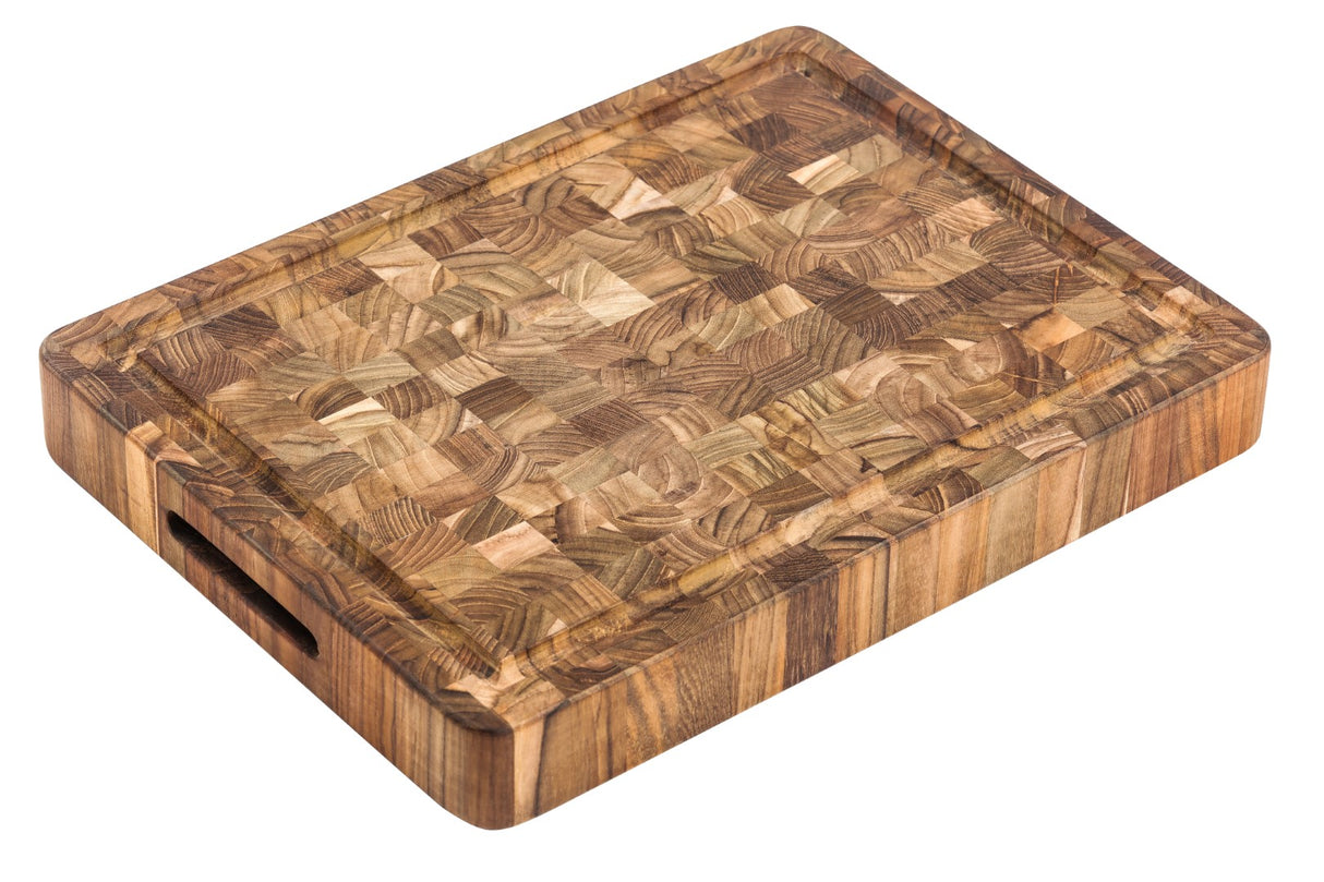 Rectangle Butcher Board - Teakhaus M (52 x 36 x 6.4cm)