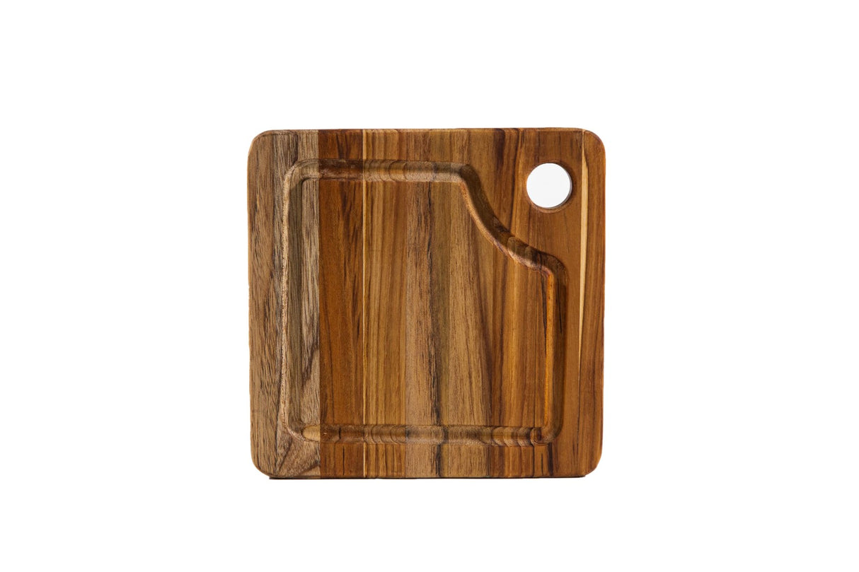 Mrn Rectangle Board - Teakhaus Small (20 x 20 x 2cm)