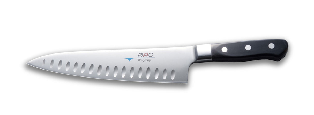 Chef Knife - MAC Professional MTH-80 Granton Edge (20cm)