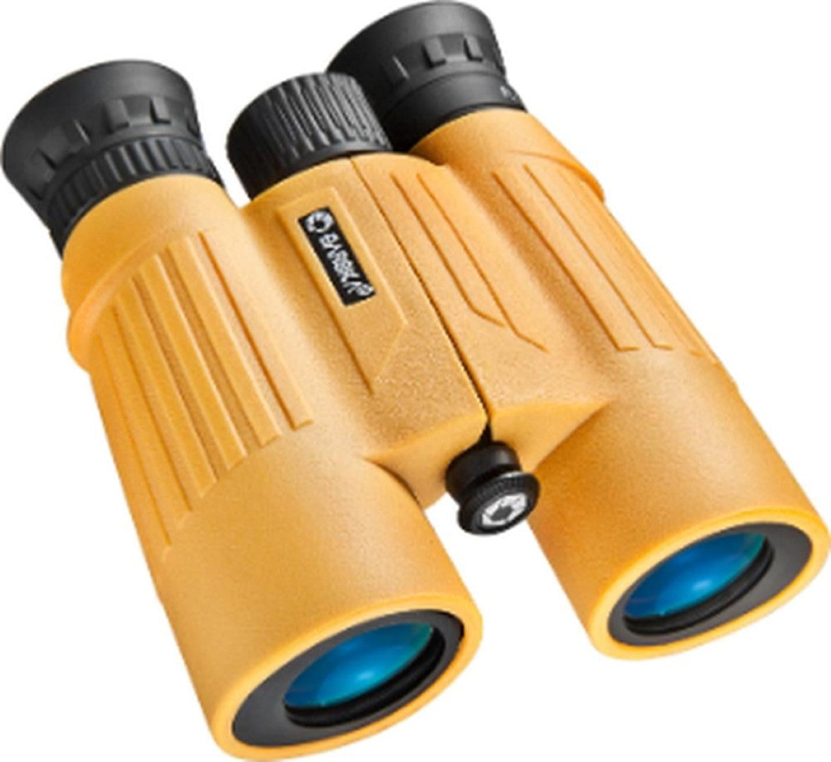 Floating WP Binoculars - BARSKA Floatmaster 10 x 30 (Yellow)
