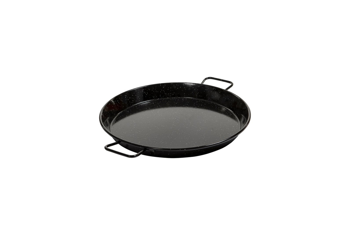 Paella Pan - Garcima Enamel/Ind (42cm/2mm)