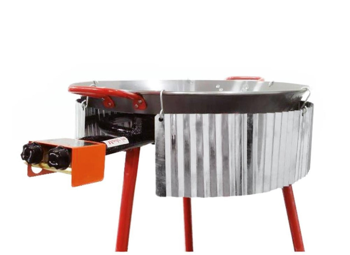 Garcima Wind Shield For 30-90cm Burners