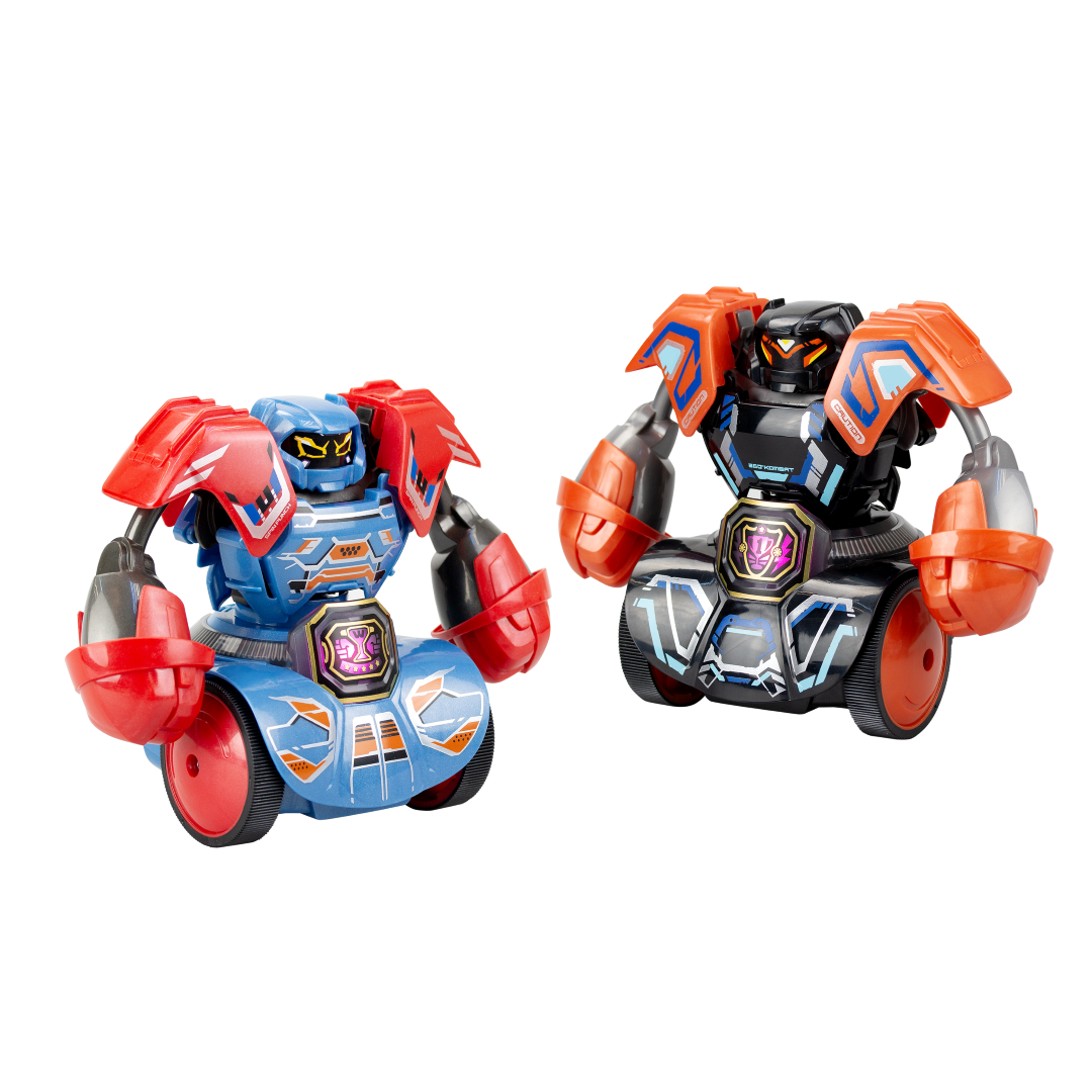 SILVERLIT ROBO KOMBAT TORNADO PACK B