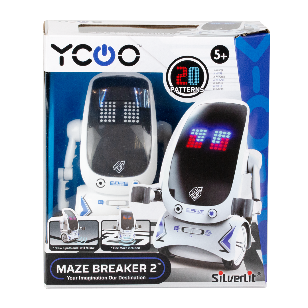 SILVERLIT YCOO - MAZE BREAKER II