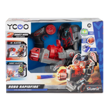 SILVERLIT YCOO - ROBO RAPIDFIRE