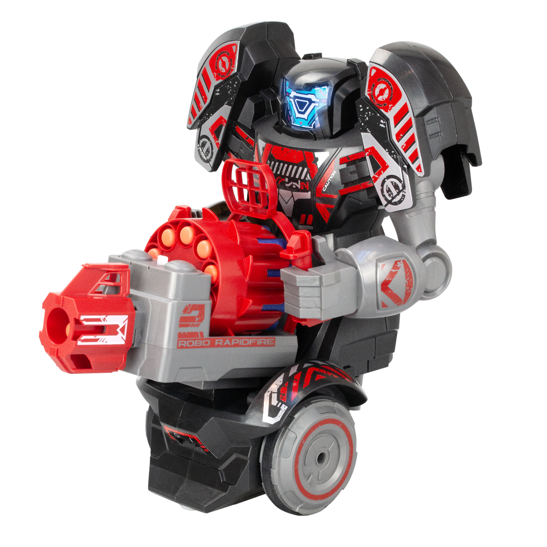 SILVERLIT YCOO - ROBO RAPIDFIRE