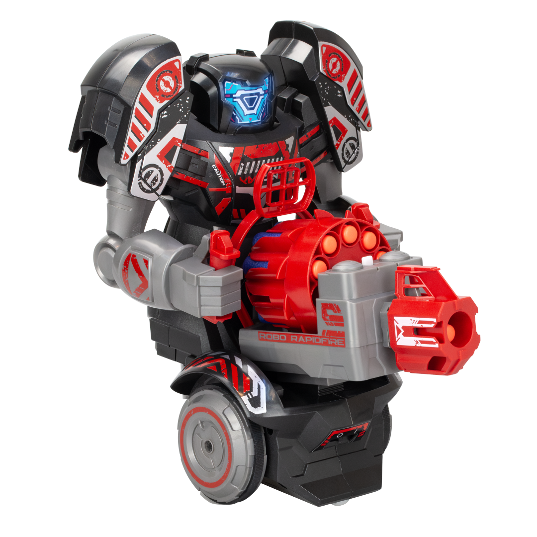 SILVERLIT YCOO - ROBO RAPIDFIRE