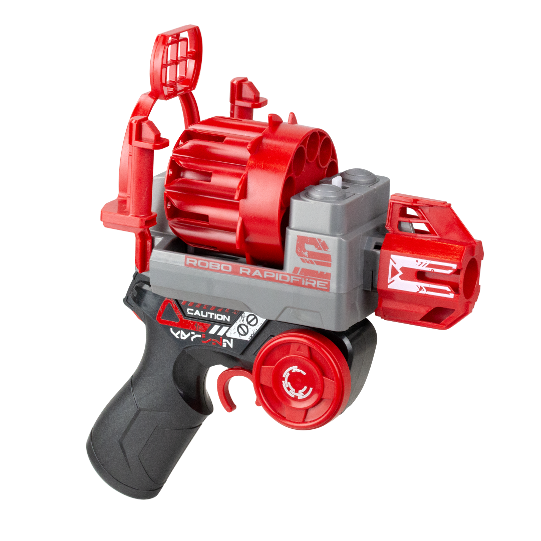 SILVERLIT YCOO - ROBO RAPIDFIRE