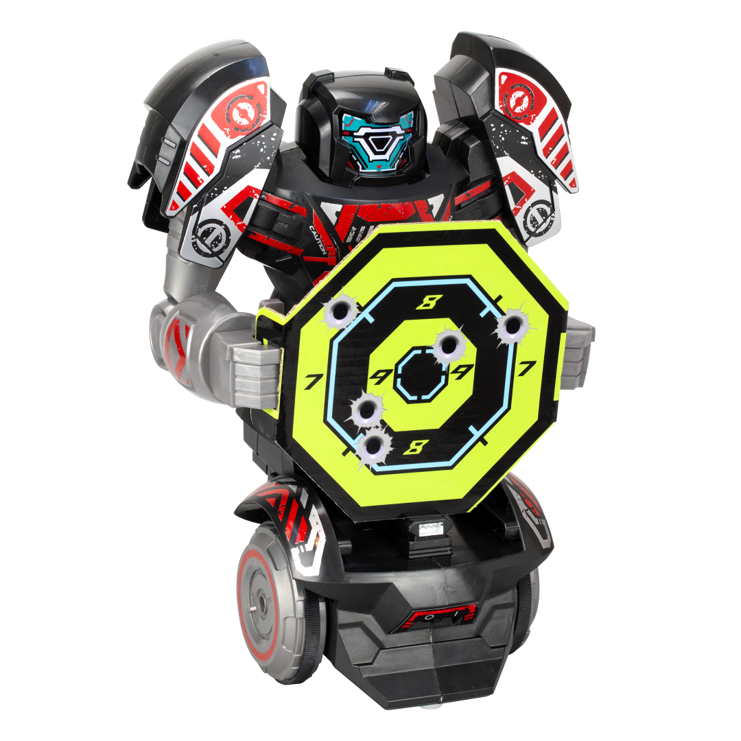 SILVERLIT YCOO - ROBO RAPIDFIRE