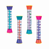 Sensory Stick Spiral Liquid Timer (Set of 12 Assorted)