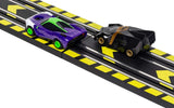 MICRO SCALEXTRIC BATMAN VS JOKER SET - Hornby Hobbies (BP)