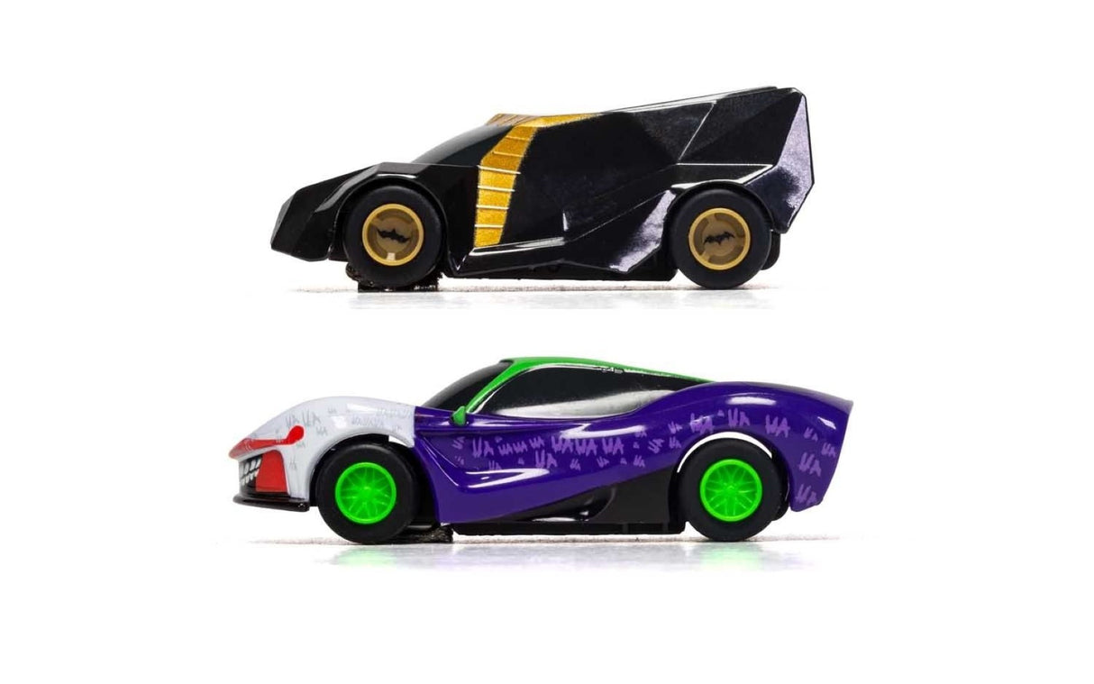 MICRO SCALEXTRIC BATMAN VS JOKER SET - Hornby Hobbies (BP)