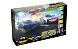 MICRO SCALEXTRIC BATMAN VS JOKER SET - Hornby Hobbies (BP)