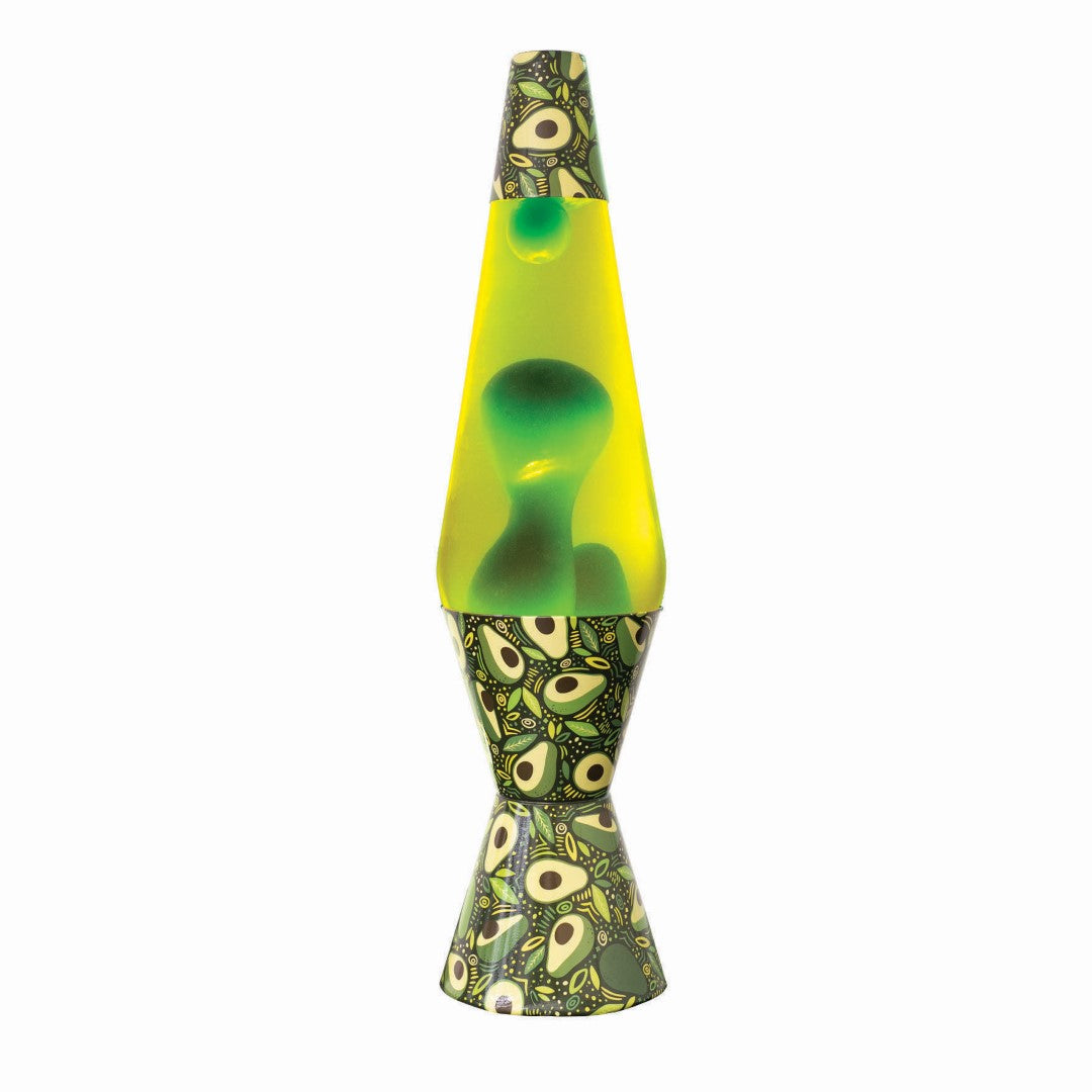 Motion Lamp - Avocado Diamond (36cm)