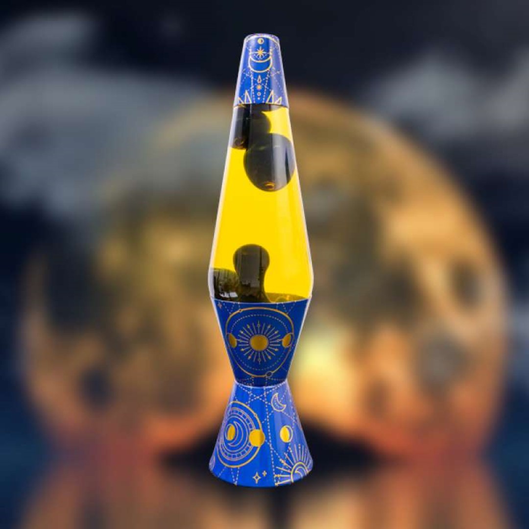 Motion Lamp - Moon Phases Diamond (36cm)