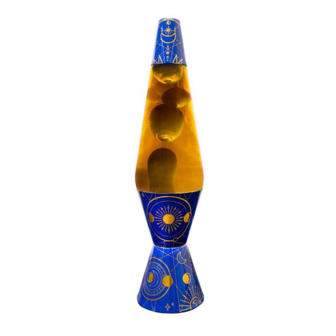 Motion Lamp - Moon Phases Diamond (36cm)