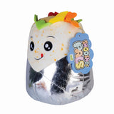 Plush - Smoosho's Pals Burrito (23cm)
