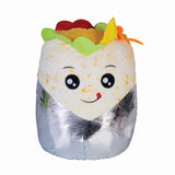 Plush - Smoosho's Pals Burrito (23cm)