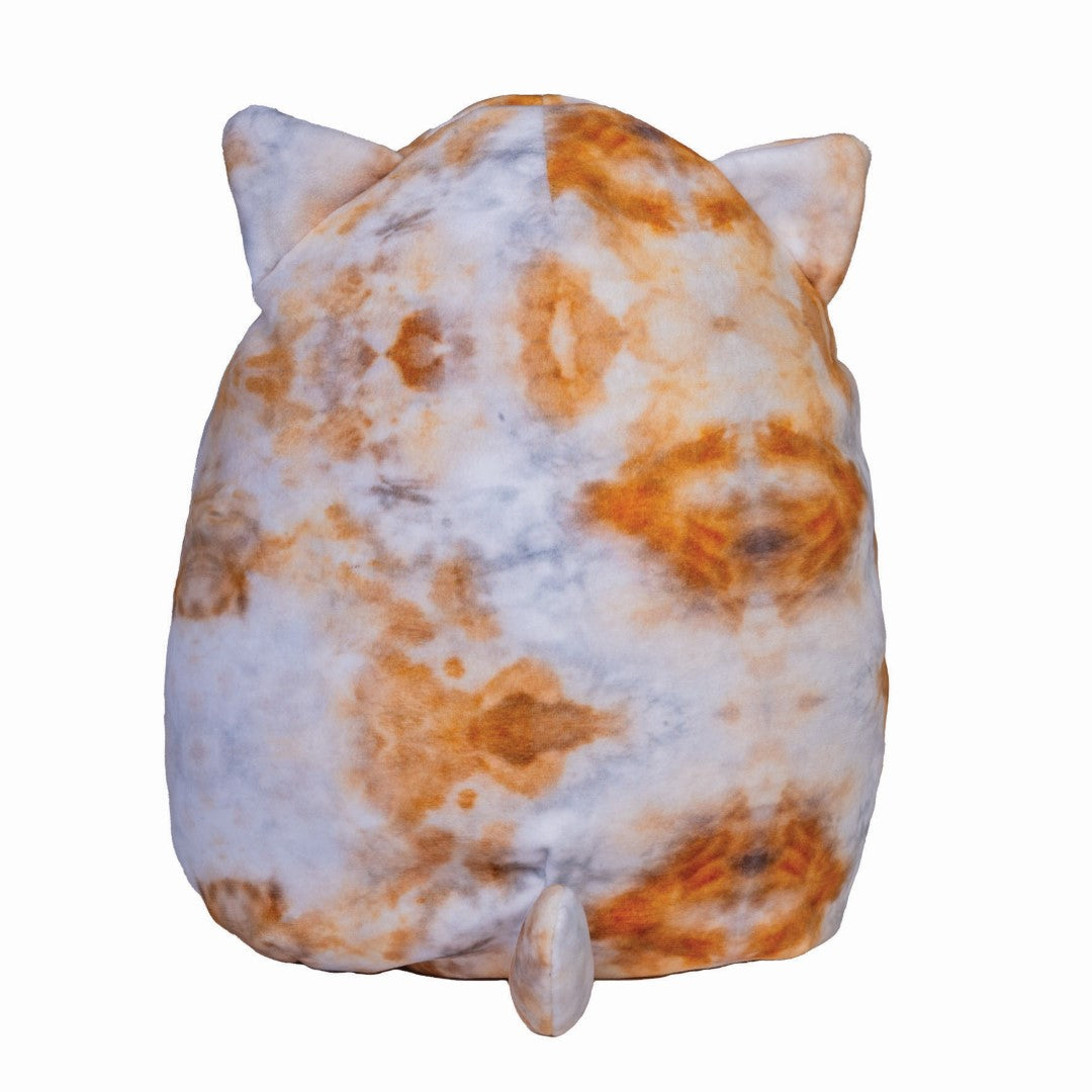 Plush - Smoosho's Pals Tie Dye Cat V2 (22cm)