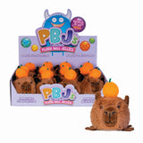 Plush Ball - Capybara Jellies (Set of 12)