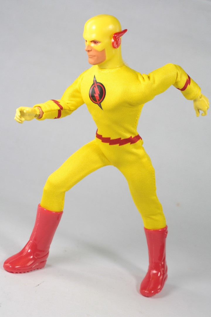 Collectible Figurine - MEGO REVERSE FLASH 50TH ANNIVERSARY