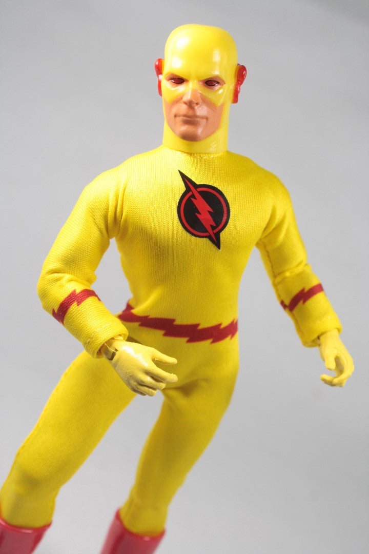 Collectible Figurine - MEGO REVERSE FLASH 50TH ANNIVERSARY