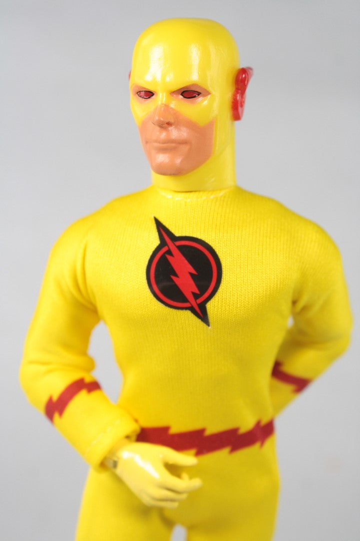 Collectible Figurine - MEGO REVERSE FLASH 50TH ANNIVERSARY