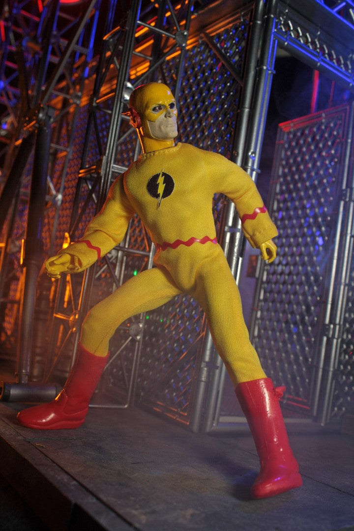 Collectible Figurine - MEGO REVERSE FLASH 50TH ANNIVERSARY