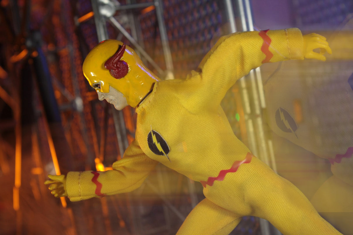 Collectible Figurine - MEGO REVERSE FLASH 50TH ANNIVERSARY