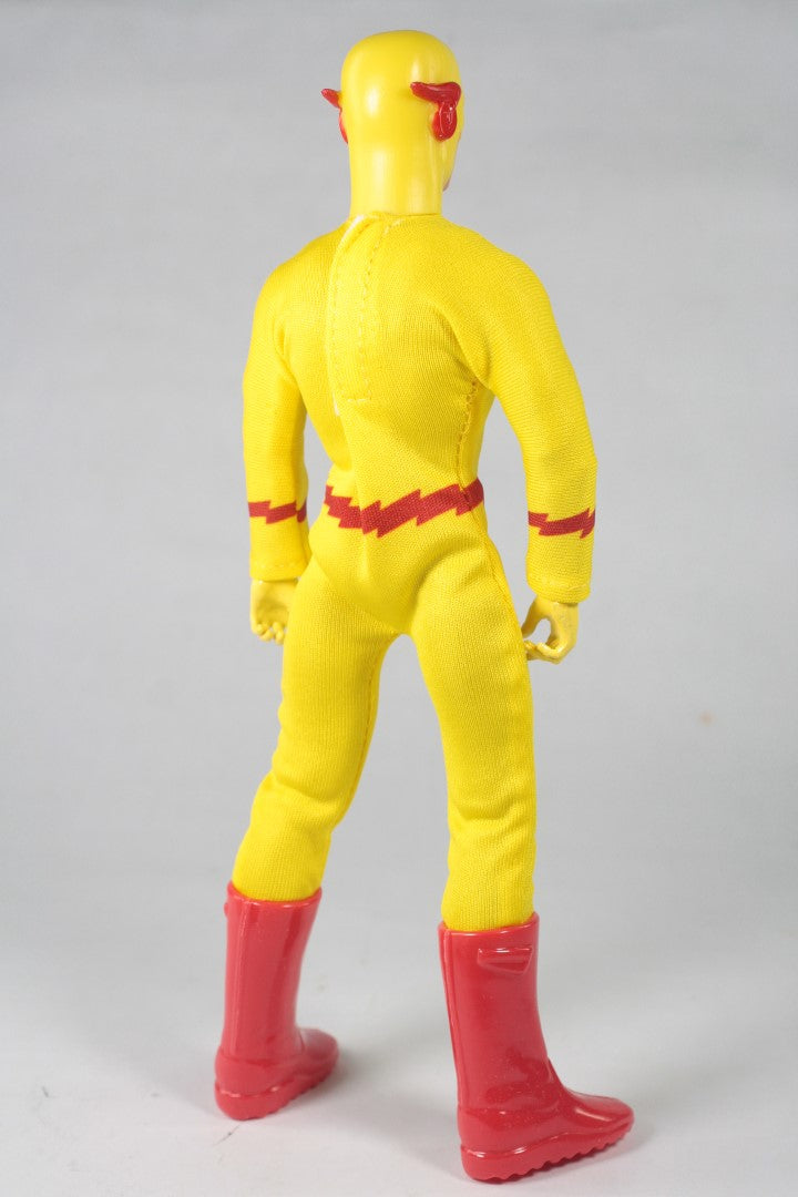 Collectible Figurine - MEGO REVERSE FLASH 50TH ANNIVERSARY