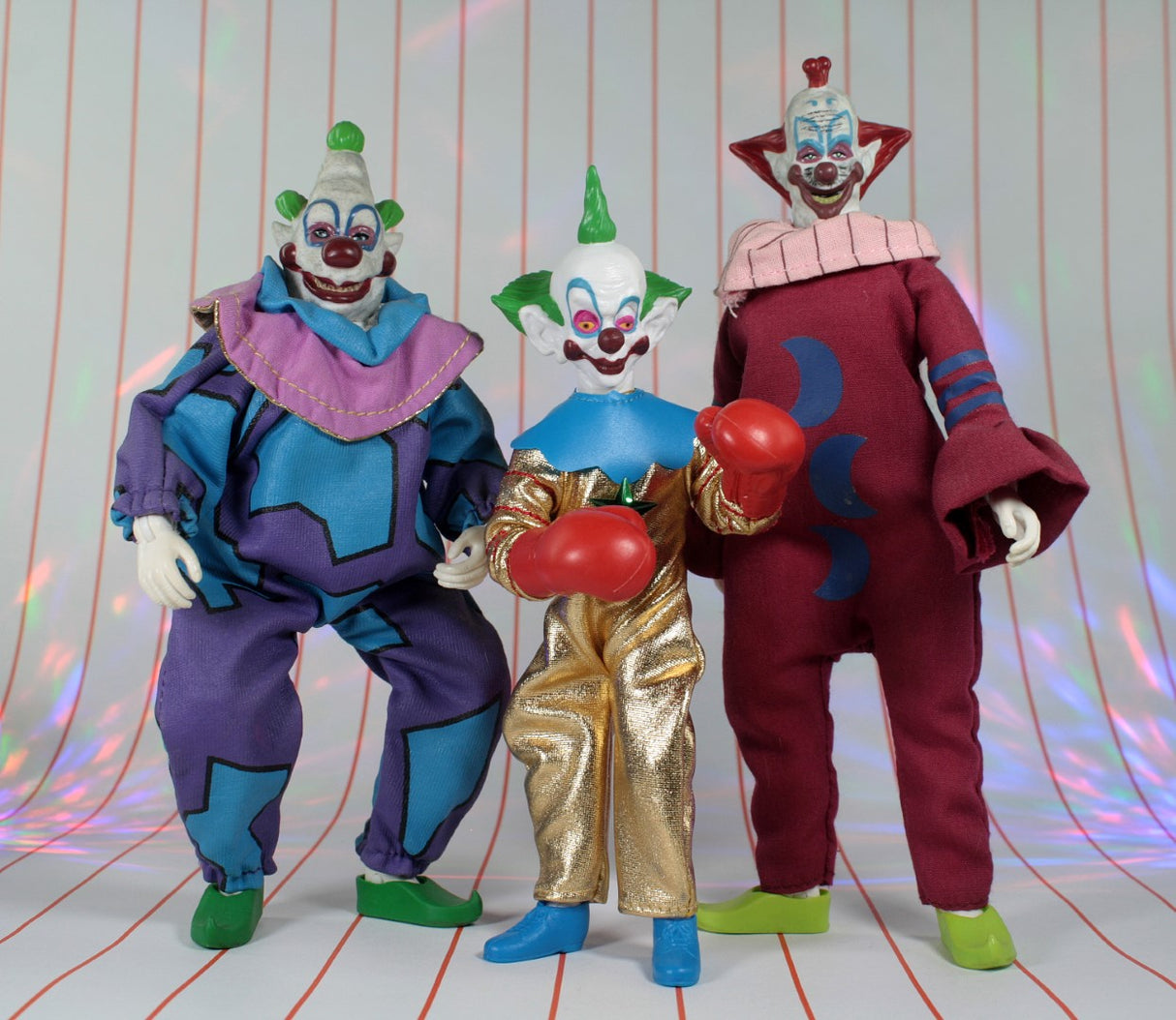 Collectible Figurine - MEGO KILLER KLOWNS SHORTY