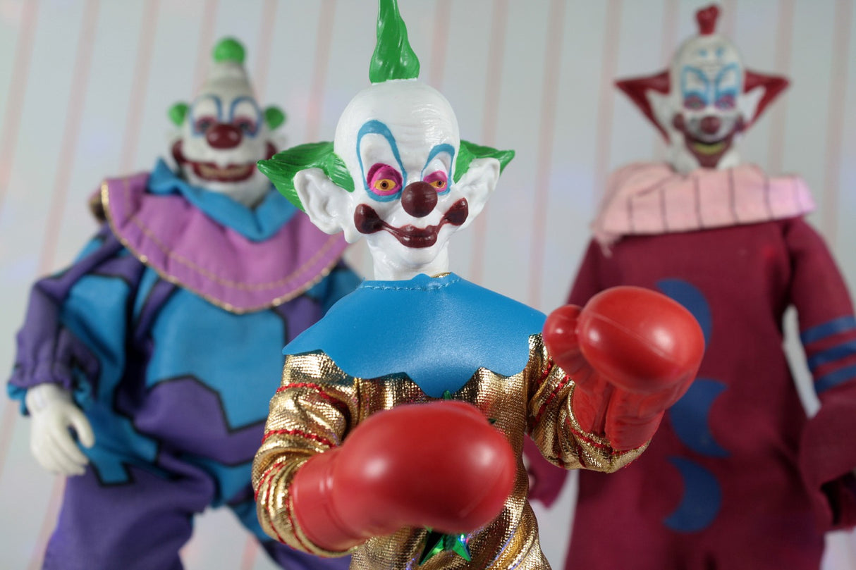 Collectible Figurine - MEGO KILLER KLOWNS SHORTY