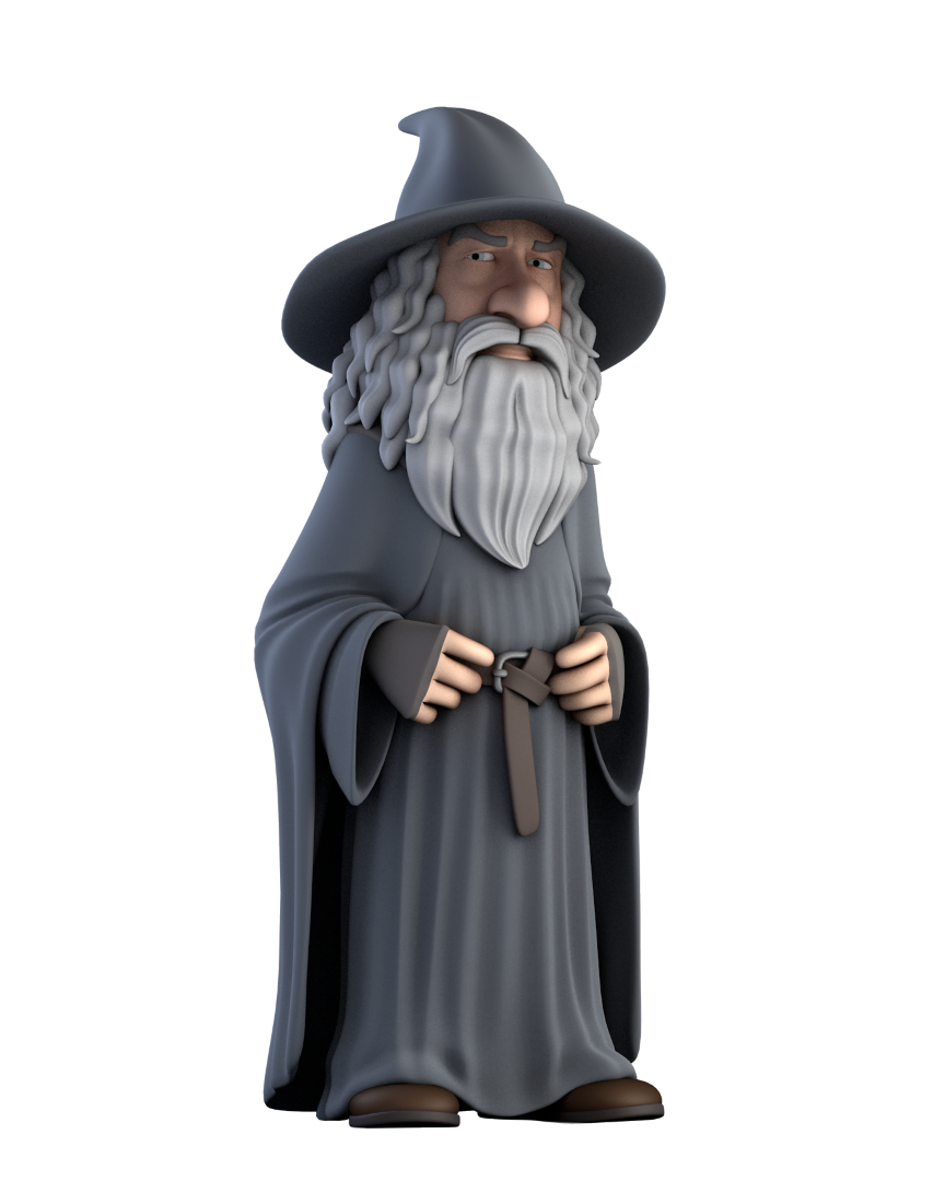 Collectible Figurine - MINIX Gandalf